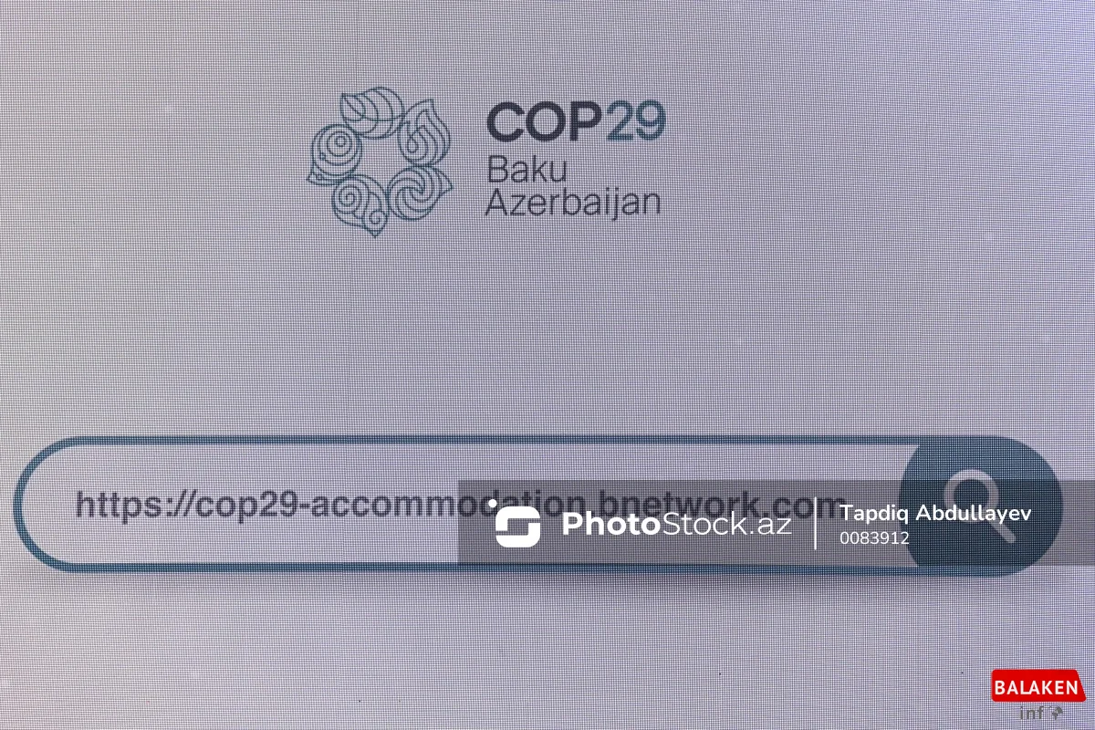 Bakıda COP29-a paralel olaraq 15-ci Dünya İqlim Sammiti keçiriləcək