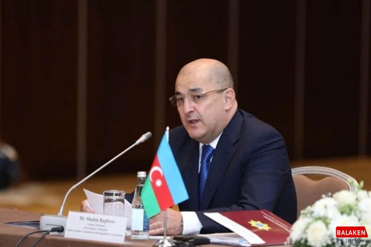 Şahin Bağırov Balakən post rəisini idarə rəhbəri təyin etdi