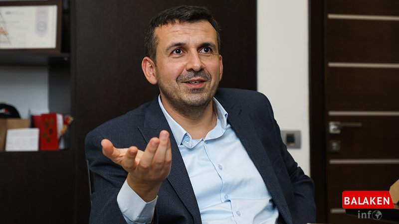 Azeri Express”in baş icraçı direktoru: “Məqsədim daha da irəli getməkdir” - MÜSAHİBƏ