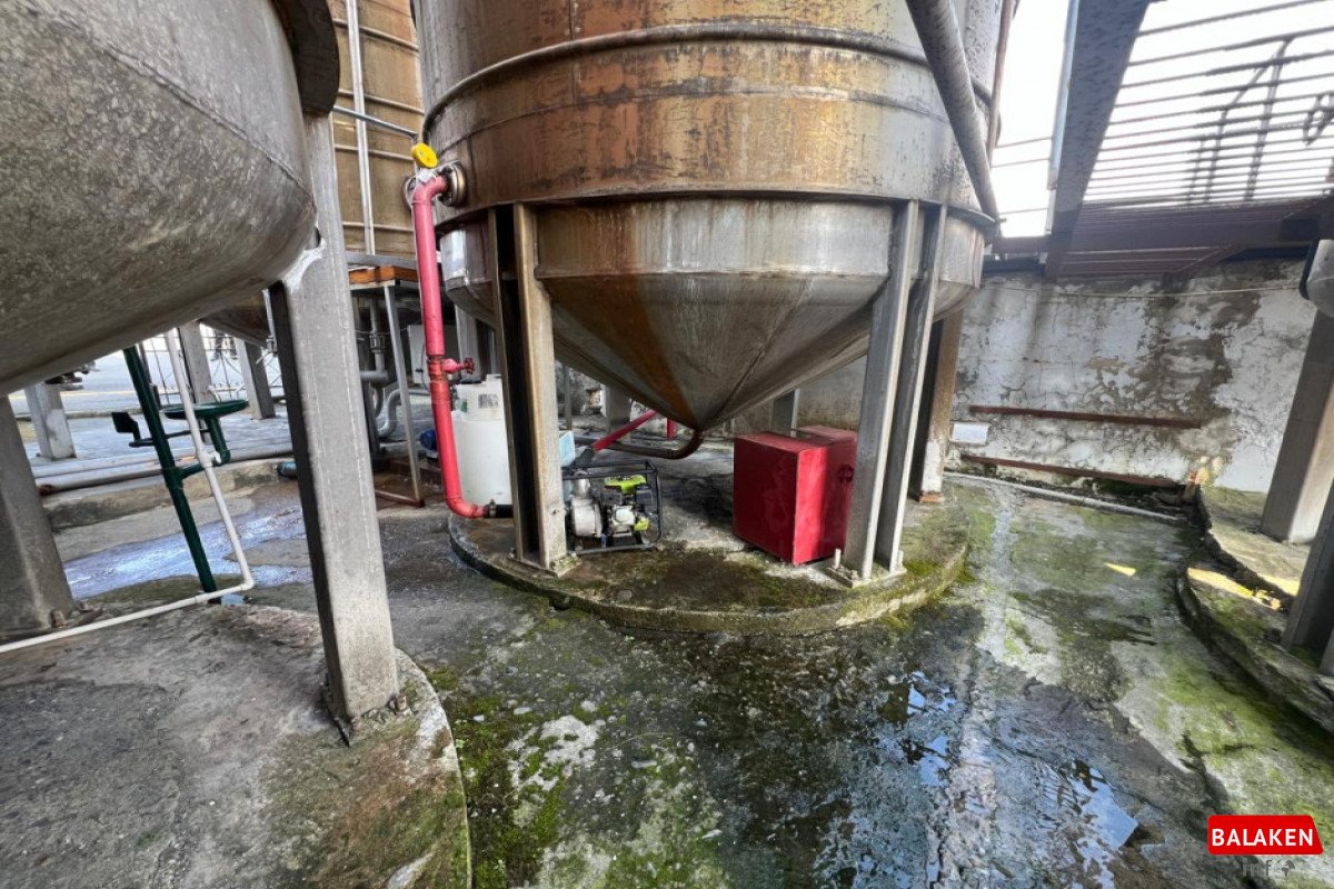 Balakəndə yanğın təhlükəli obyektin fəaliyyəti dayandırılıb - VİDEO