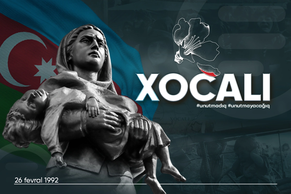 Xocalı soyqırımından 33 il ötür