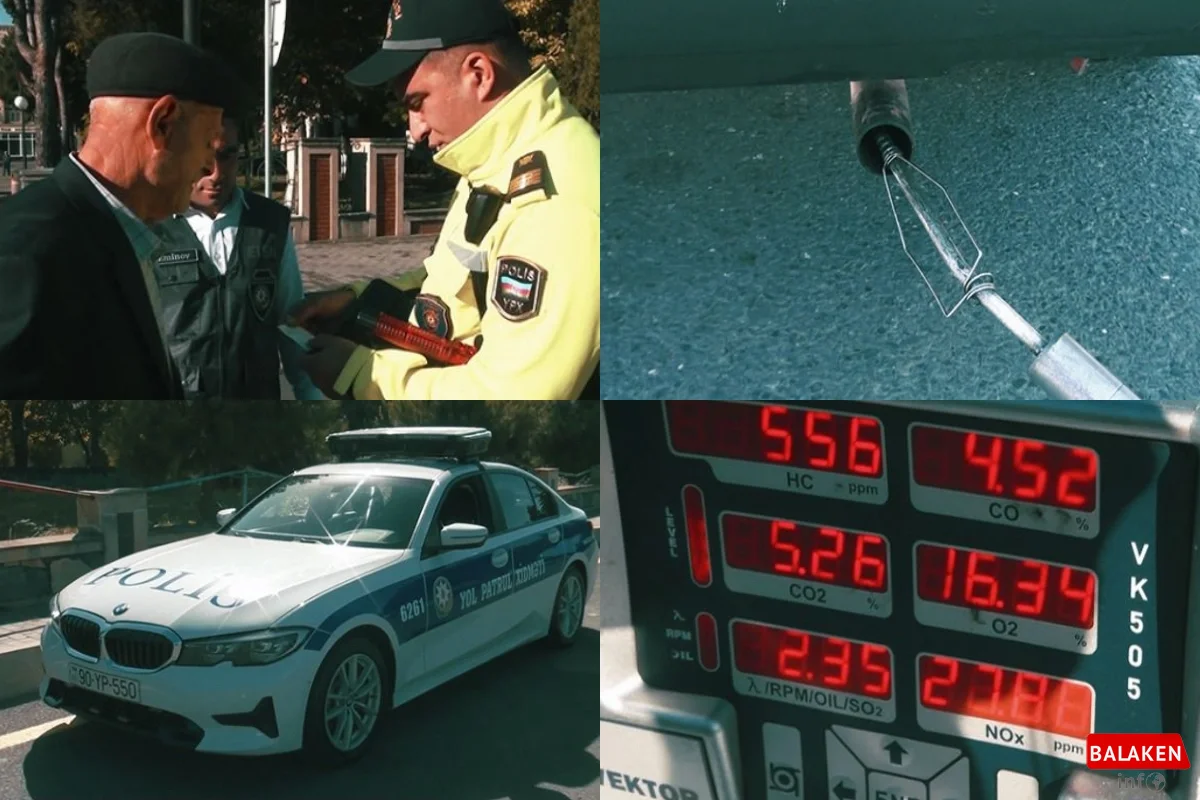 Balakəndə "Təmiz hava" aylığı ilə bağlı profilaktik tədbir keçirildi