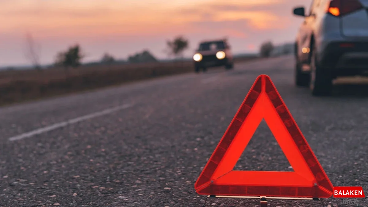 Balakəndə ağır qəza: Ölən və yaralanan var