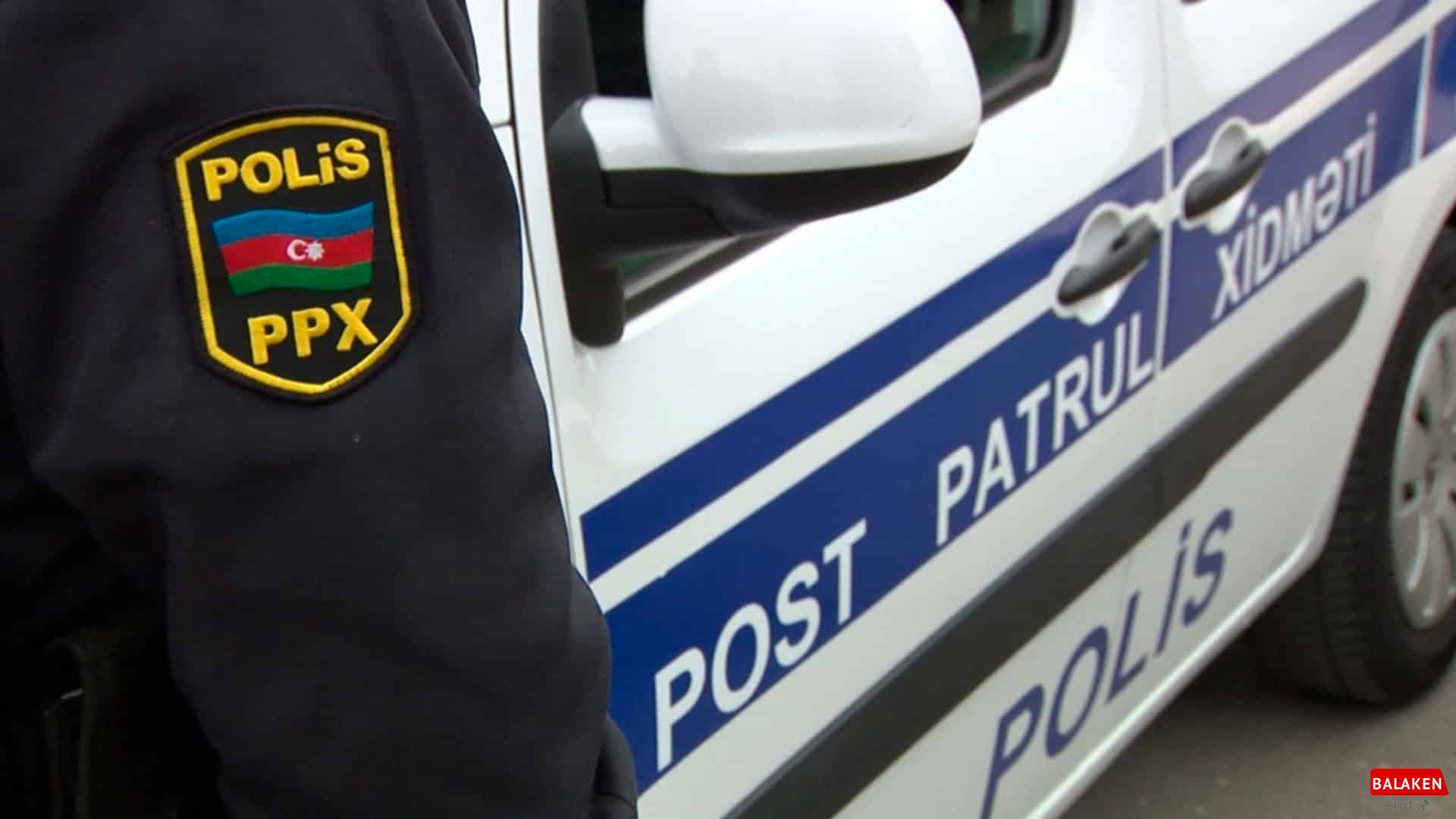 Balakəndə kafedə xuliqanlıq - Bakalla tanışına xəsarət yetirən şəxs saxlanıldı