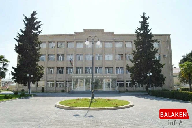 Balakən Rayon İcra Hakimiyyətində kadr islahatı aparılıb