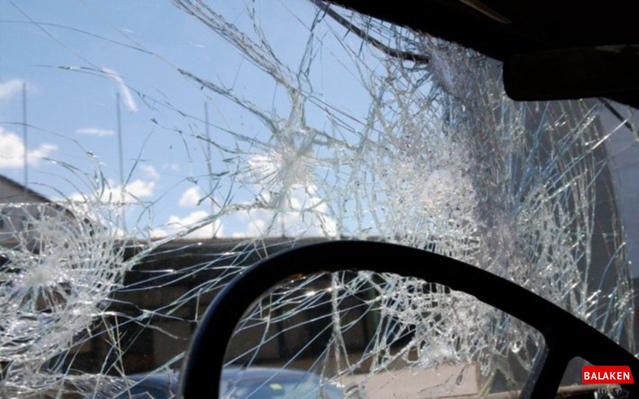 Dünən Balakəndə qəzada xəsarət alan şəxs xəstəxanada ölüb