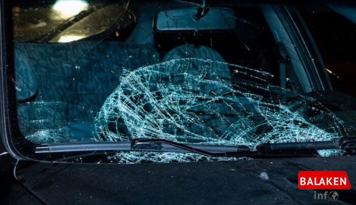 Oğuzda ağır yol qəzası: Balakən sakinləri xəsarət aldı, bir nəfər öldü