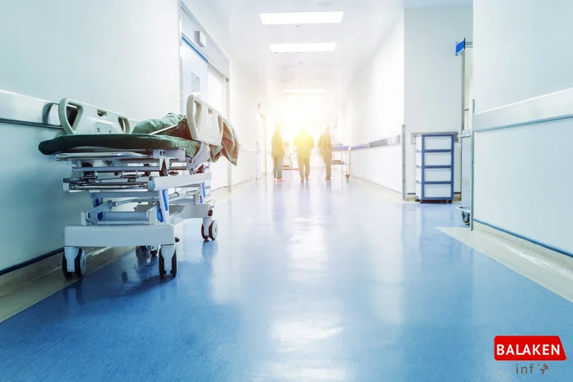 Balakəndə altı gün əvvəl avtomobilin vurduğu qadın xəstəxanada ölüb