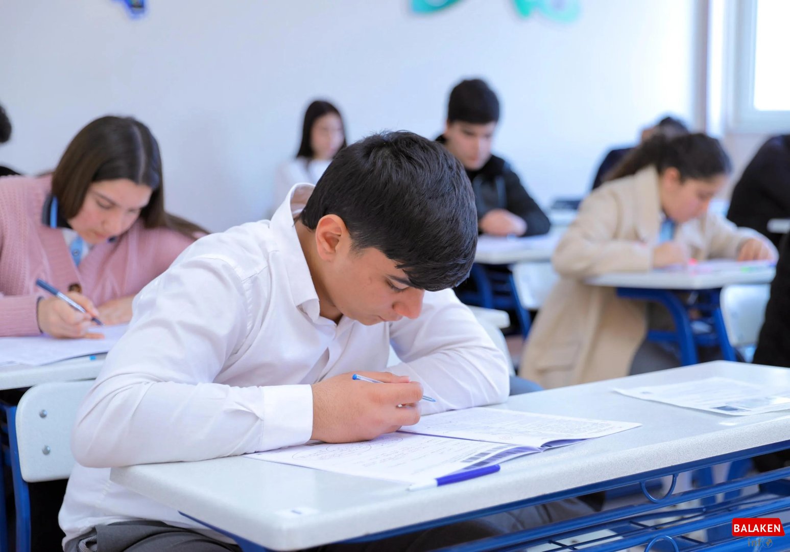 Doqquzillik buraxılış imtahanının şəhər və rayonlar üzrə keçirilmə qrafiki açıqlandı