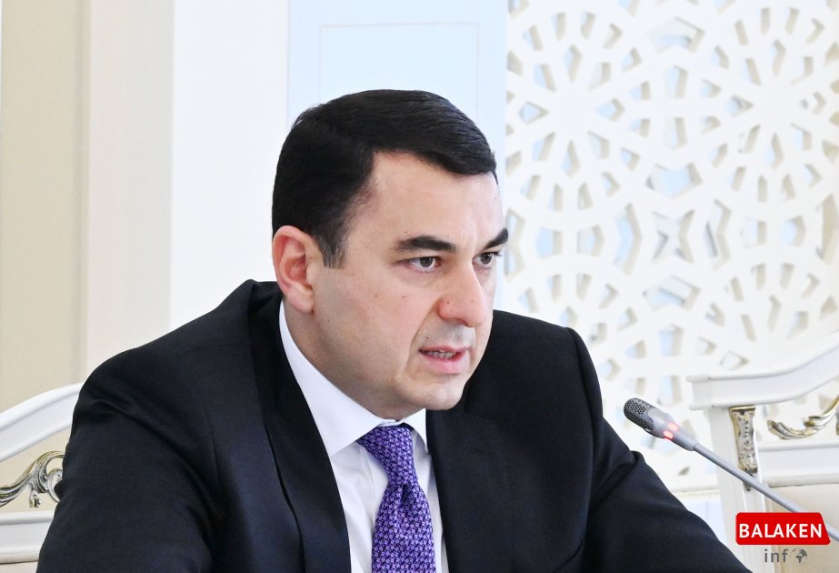 Adil Kərimlinin Qaxdakı vətəndaş qəbulunun yeni tarixi məlum olub