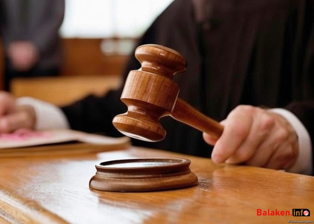 Balakən Gömrük İdarəsinin sabiq rəisi barəsində cinayət işi başlanıb
