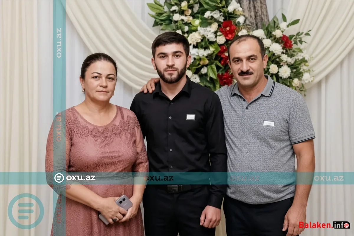 Toyuna hazırlaşan bəy ailəsi ilə birlikdə həlak oldu - Balakəndəki dəhşətli qəzanın TƏFƏRRÜATI - VİDEO