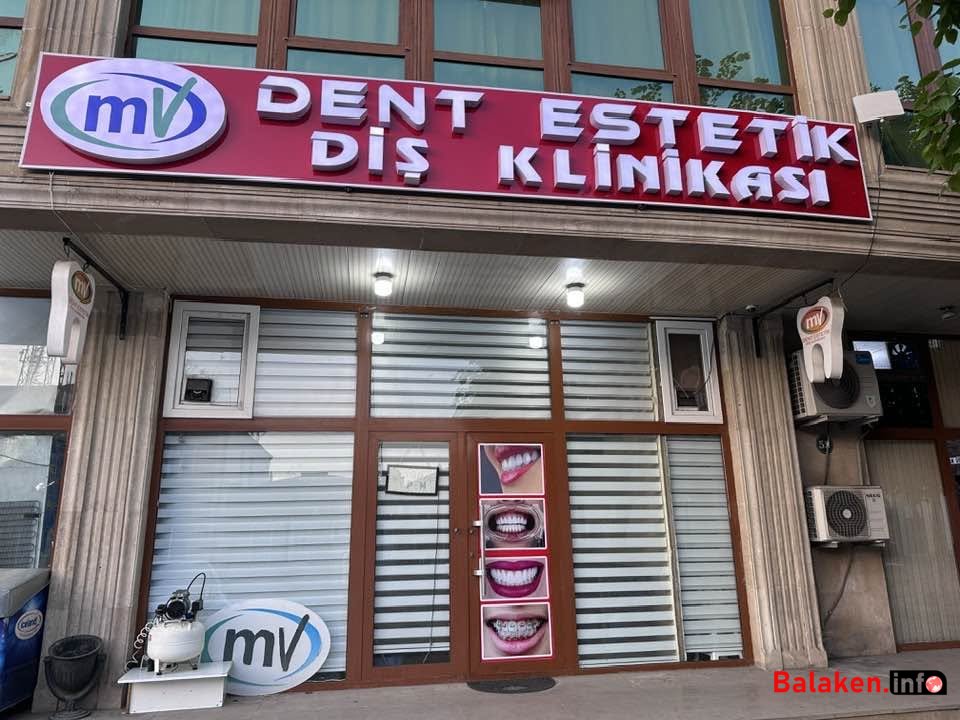 Dent Estetik Diş Klinikası – Balakəndə 9 illik peşəkarlıq, etibar və sağlam gülüşün ünvanı